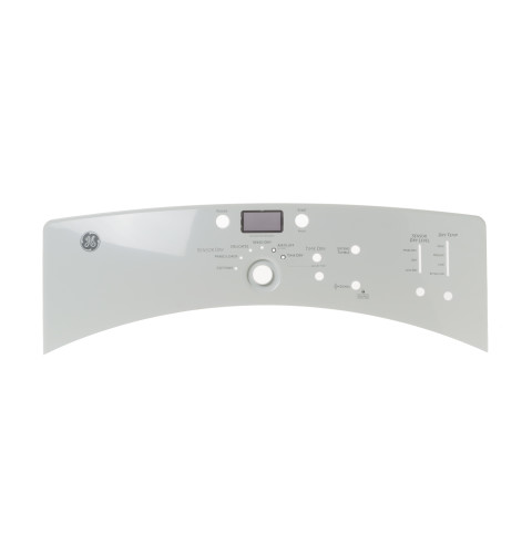 DRYER CONTROL PANEL