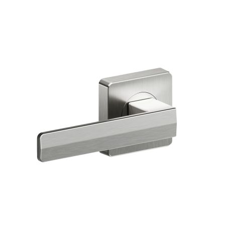 Verta Series Square Rose Lever Furniture Passage Set