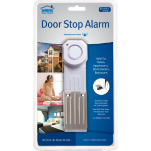 Door Stop Alarm