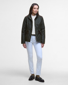 Fern Waxed Jacket 