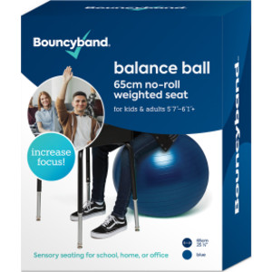 Balance Ball, 65cm, Blue