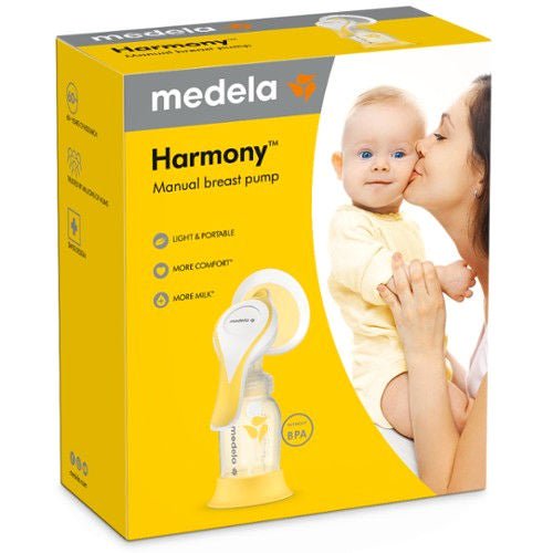Medela PUMP, BREAST HARMONY STR (10/CS)