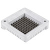 9/32-inch-cut replacement blade assembly for french fry potato cutter