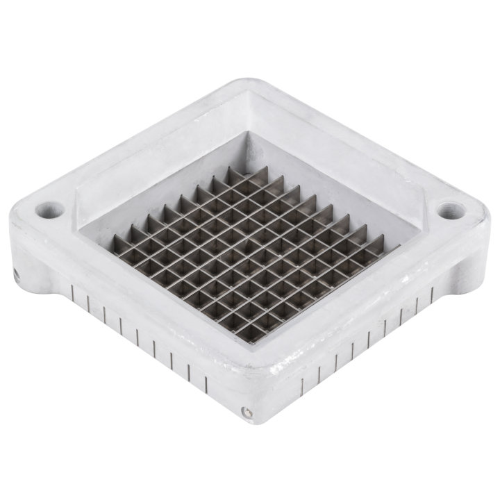 9/32-inch-cut replacement blade assembly for french fry potato cutter