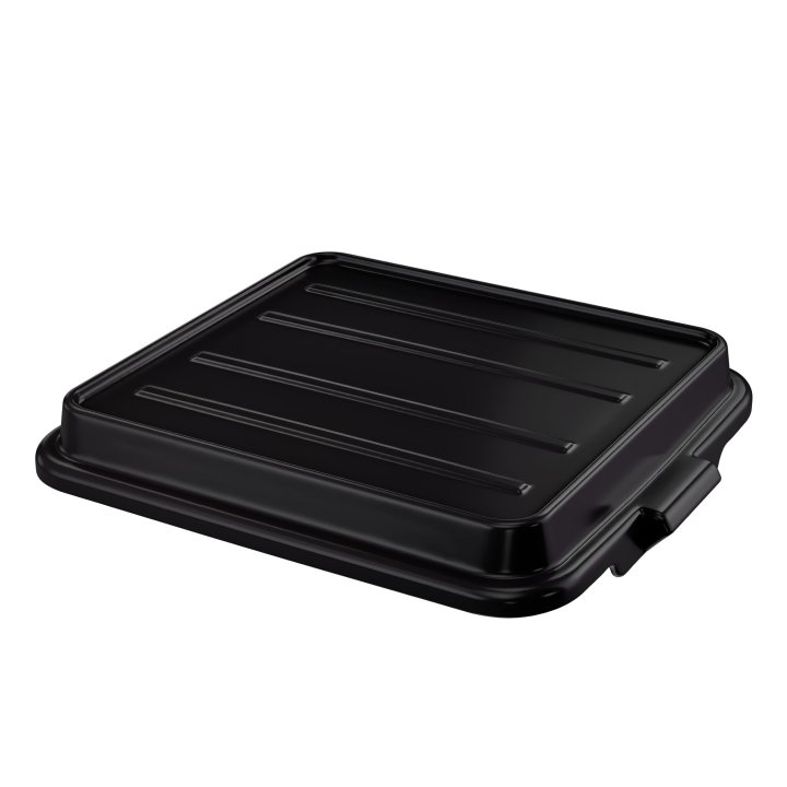Traex® Snap-On Bus Box Cover in Black