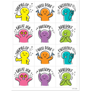 Reward Buddies Stickers