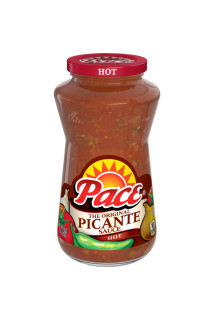 Hot Picante Sauce