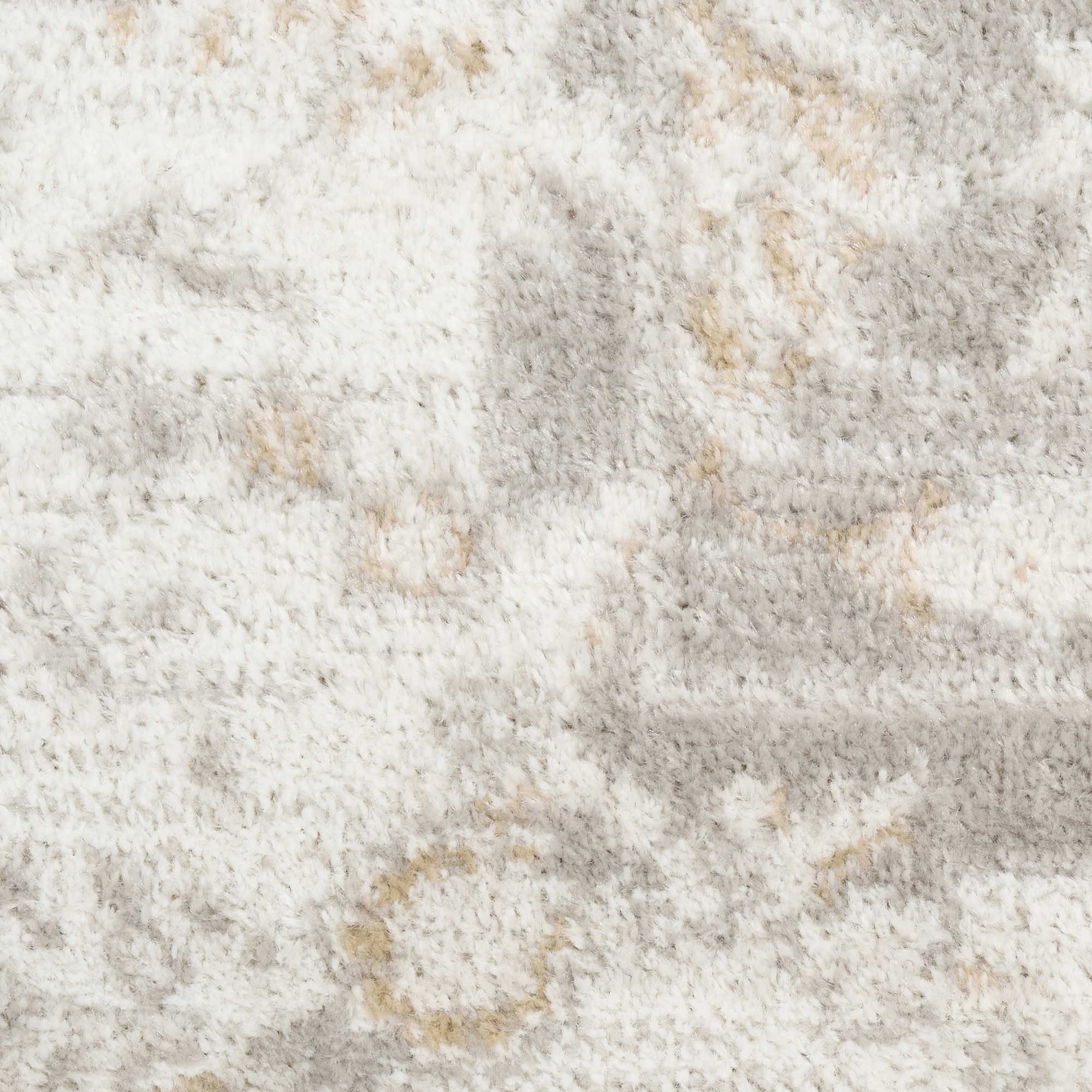 Nourison Dekor 7'10" x 9'10" Ivory Vintage Indoor Rug