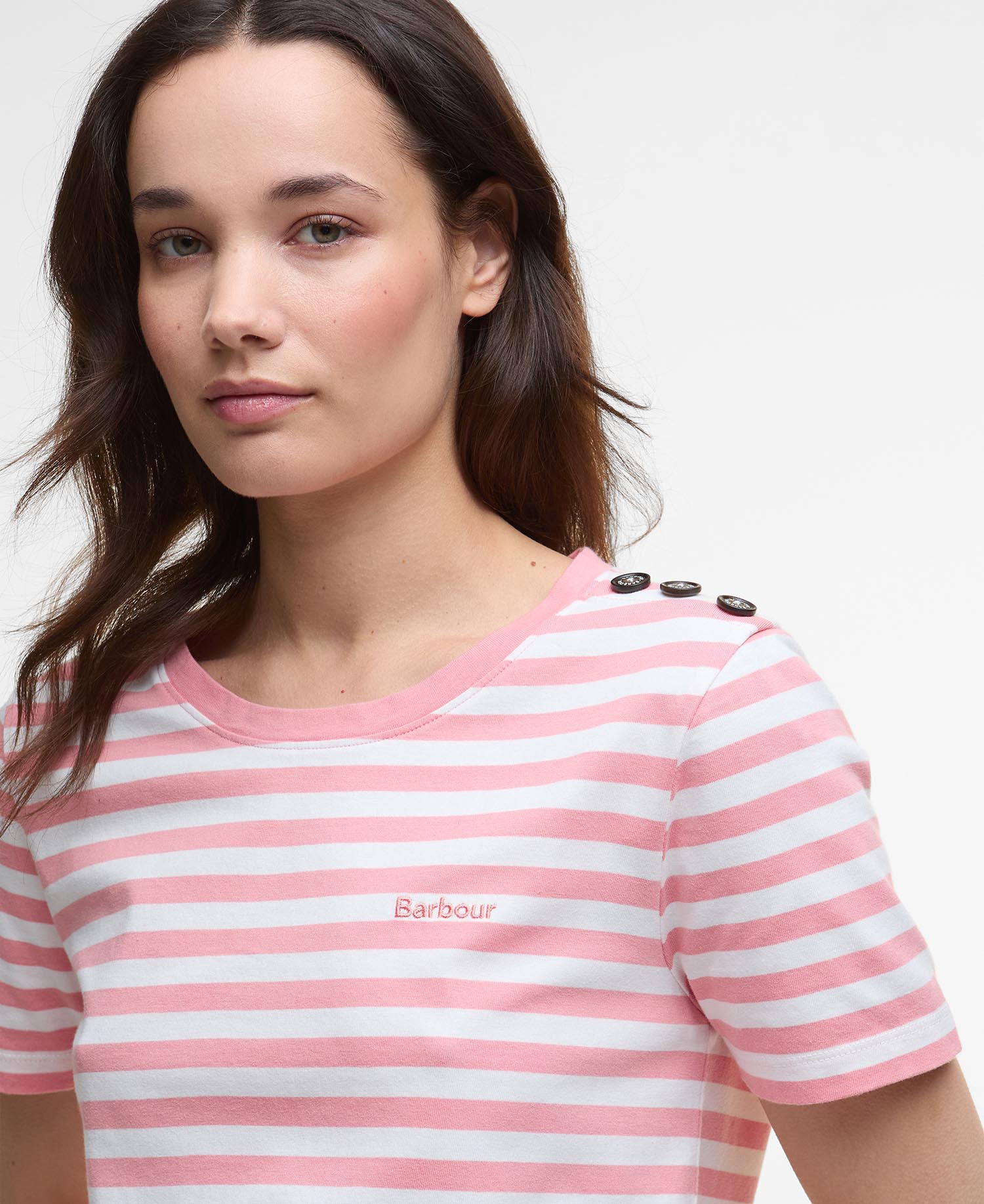 Ferryside Striped T-Shirt image number 3