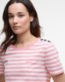 Ferryside Striped T-Shirt 