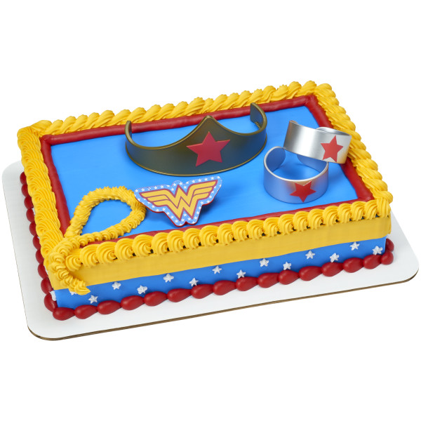 Wonder Woman™ Strength & Power DecoSet®
