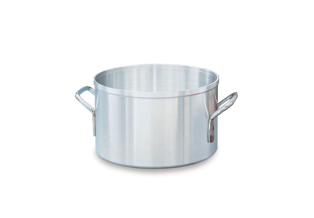 34-quart Wear-Ever® Classic™ sauce pot in natural finish