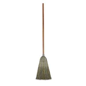 Boardwalk, 8in, Warehouse Broom, 56in Overall Length, Corn Bristles, Natural