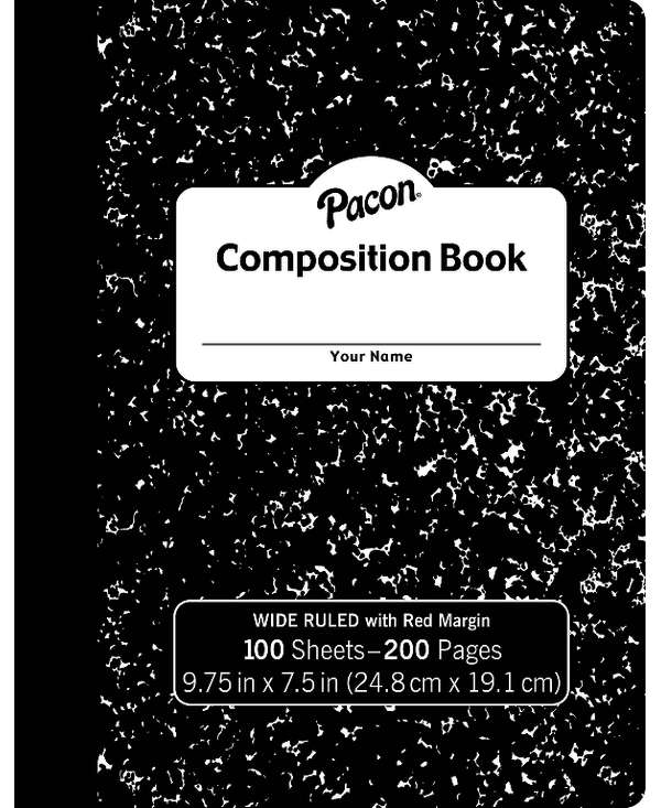 Pacon® Composition...