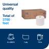 Tork, H71 Universal, 630ft Roll Towel, 1 ply, White