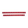 Blade Kit Sqge 28Cm Linatex Parabolic
