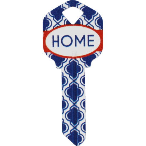 WacKey Home Key Blank Kwikset/66 KW1