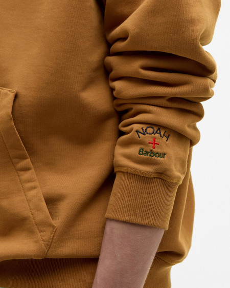 Barbour x NOAH Hoodie