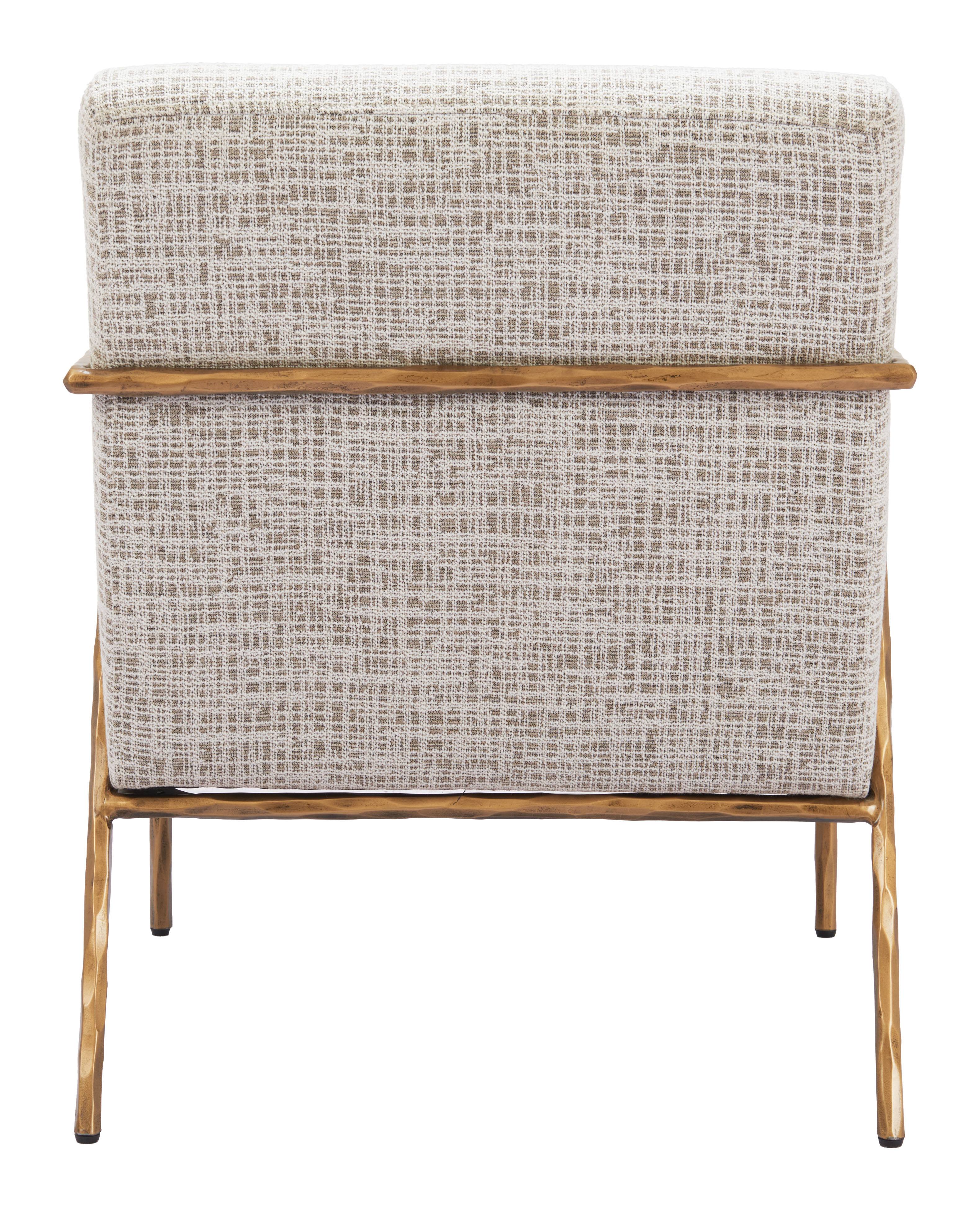 Norrebro Accent Chair Beige Frost product image