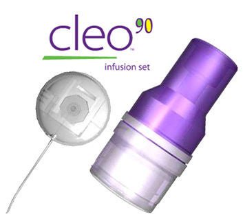 Cleo® 90 Sub-Q Infusion Set