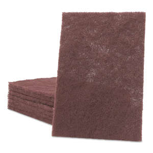 3M, Abrasive, Aluminum Oxide, Rectangle, 6"x9"
