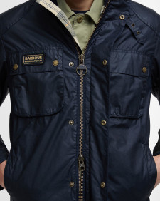 Wachsjacke Merton 