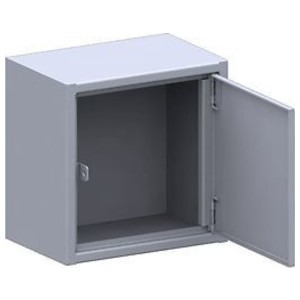 Holocom SEC-WM-118-H5 High-Security Pull Box, Steel, 3-Point Security ...