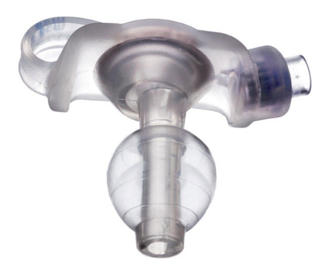 Kangaroo™ Skin Level Balloon Gastrostomy Kit, 12 Fr., 1.2 cm Tube