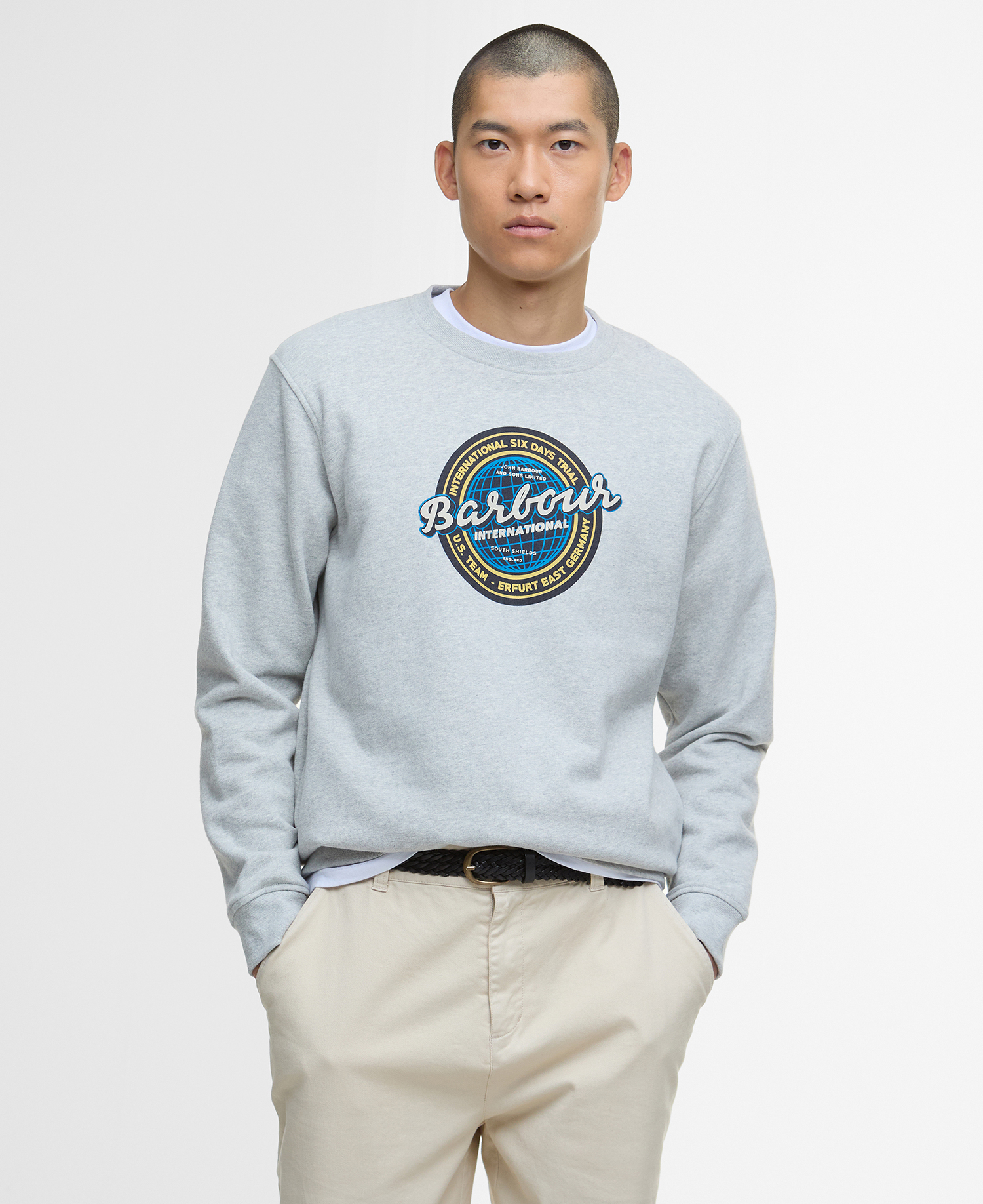 Carlisle Graphic Sweatshirt image number 0