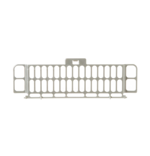 Dishwasher basket middle lid