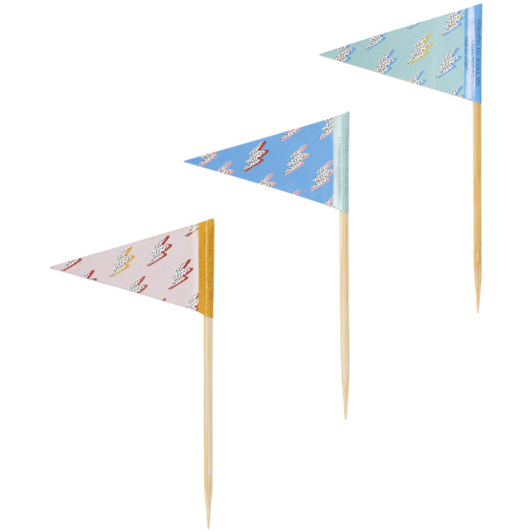 Pennant Assortment DecoPics®