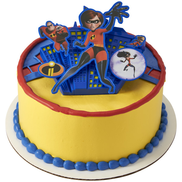 Disney and Pixar's Incredibles 2 We are Incredible DecoSet®