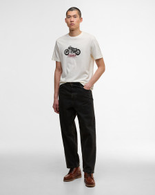 T-shirt con stampa Cruise 