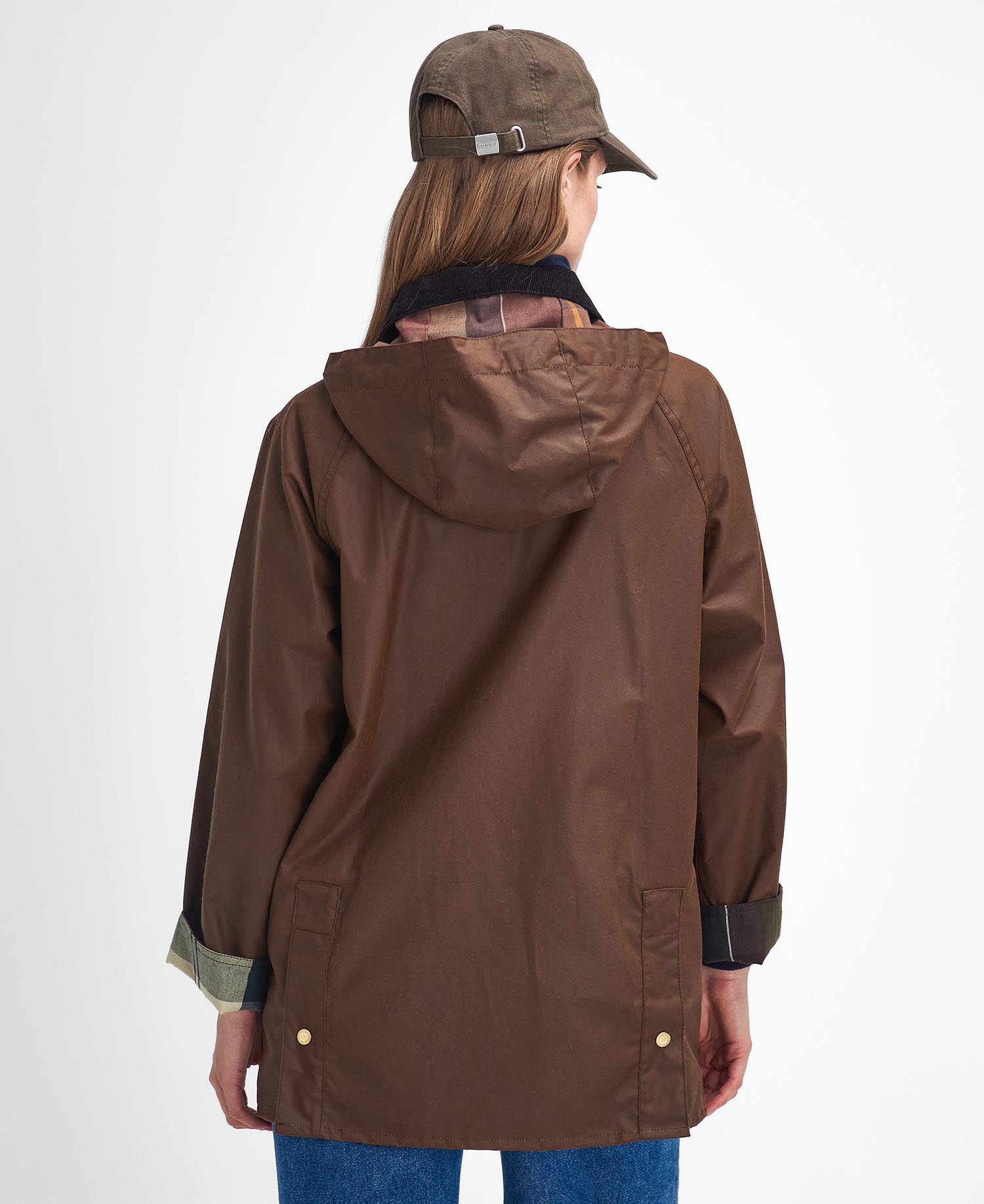 Highclere Waxed Jacket image number 2