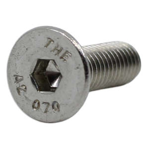 Screw M5X16 Tspei Uni 5933 Inox A2