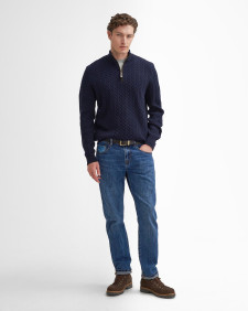 Ramsden Half-Zip Jumper 
