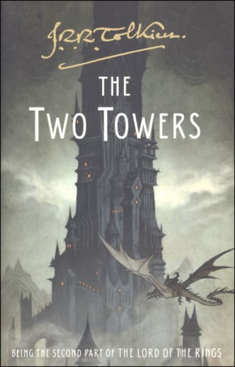 The Two Towers by J. R. R. Tolkien (Mariner Books)
