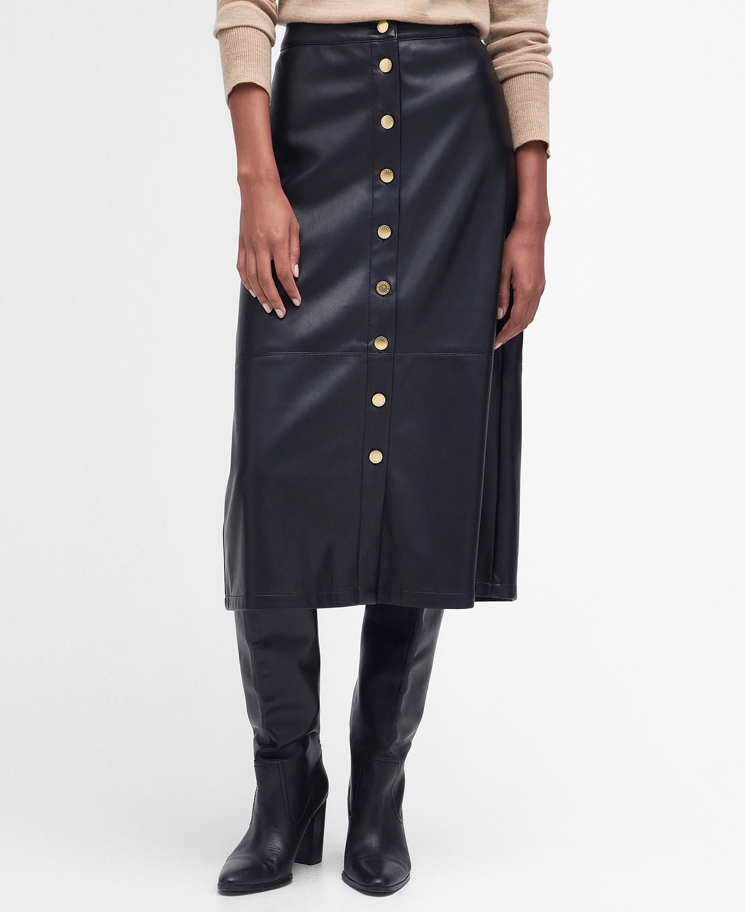 Alberta Midi Skirt image number 1