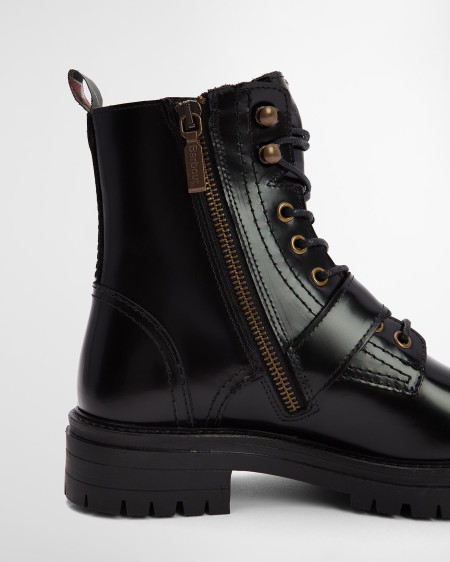 Ouseburne Biker Boots