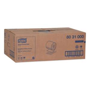 Tork, H80 Universal, 1000ft Roll Towel, 1 ply, Natural