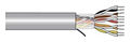 Xtraguard1 5022C 22 AWG 7/30 2Pair Unshielded Slate 500 ft.
