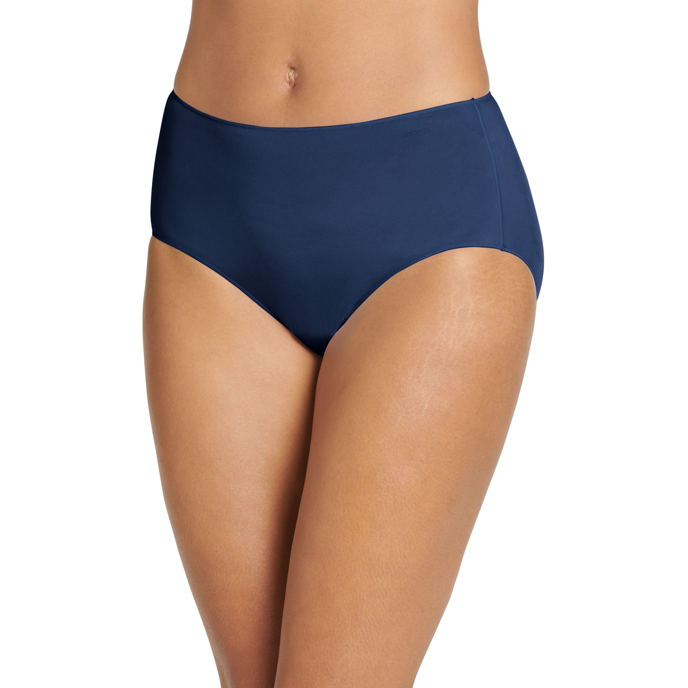 Jockey Women's No Panty Line Promise Tactel Hip Brief - Picture 31 of 62
