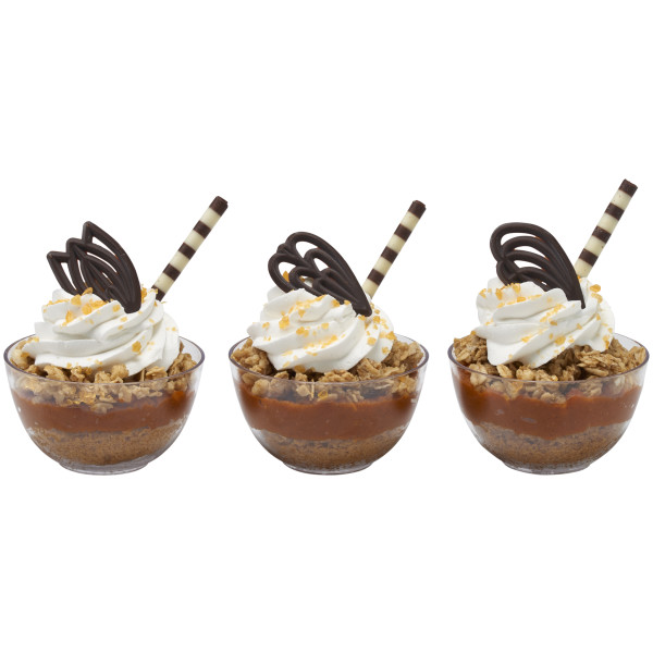 Dark/White Twister Belgian Chocolate