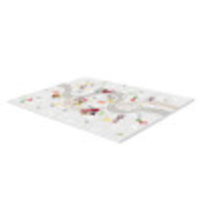 MICKEY MOUSE On the Road&trade; Large Foam Playmat