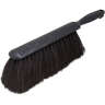 Carlisle, Flo-Pac, 9in, Counter Brush, Horsehair Bristles, Black
