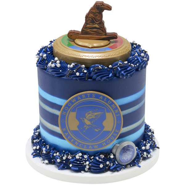 HARRY POTTER™ HOGWARTS™ Houses Cupcake Rings