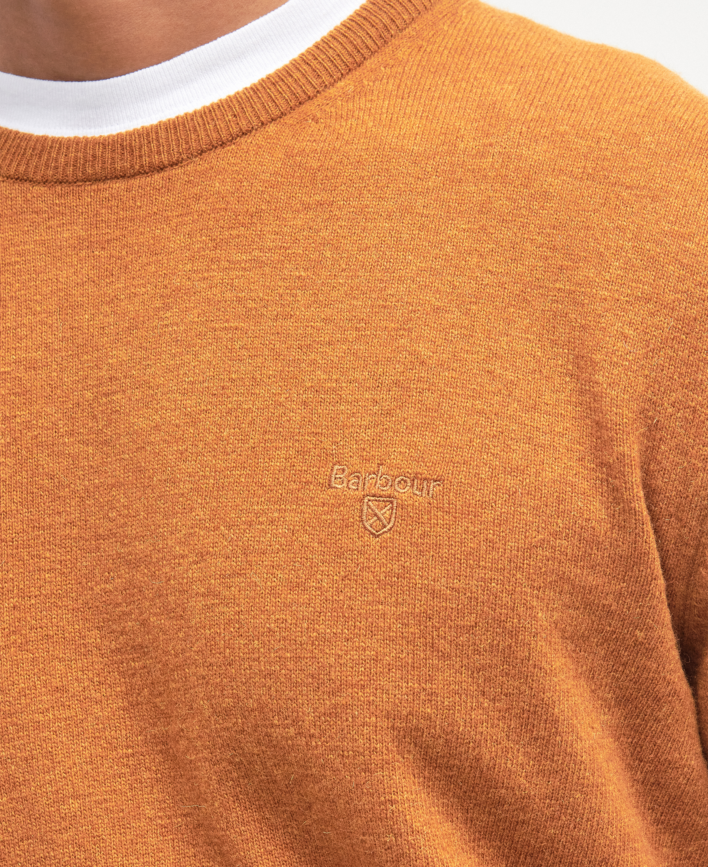 Essential Crew Neck Jumper image number 4