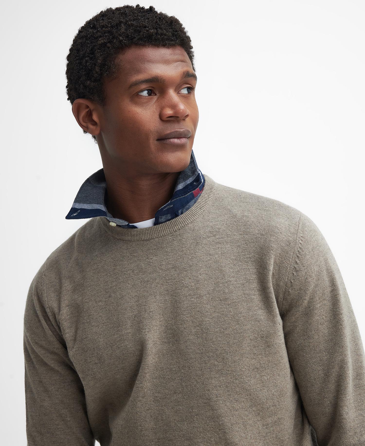 Marlow Crew Neck Jumper image number 4