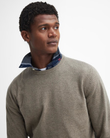 Marlow Crew Neck Jumper 