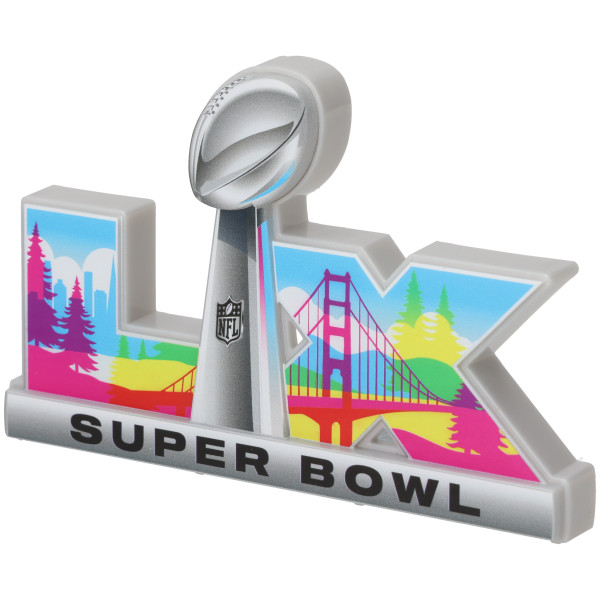 NFL Super Bowl LX Layon